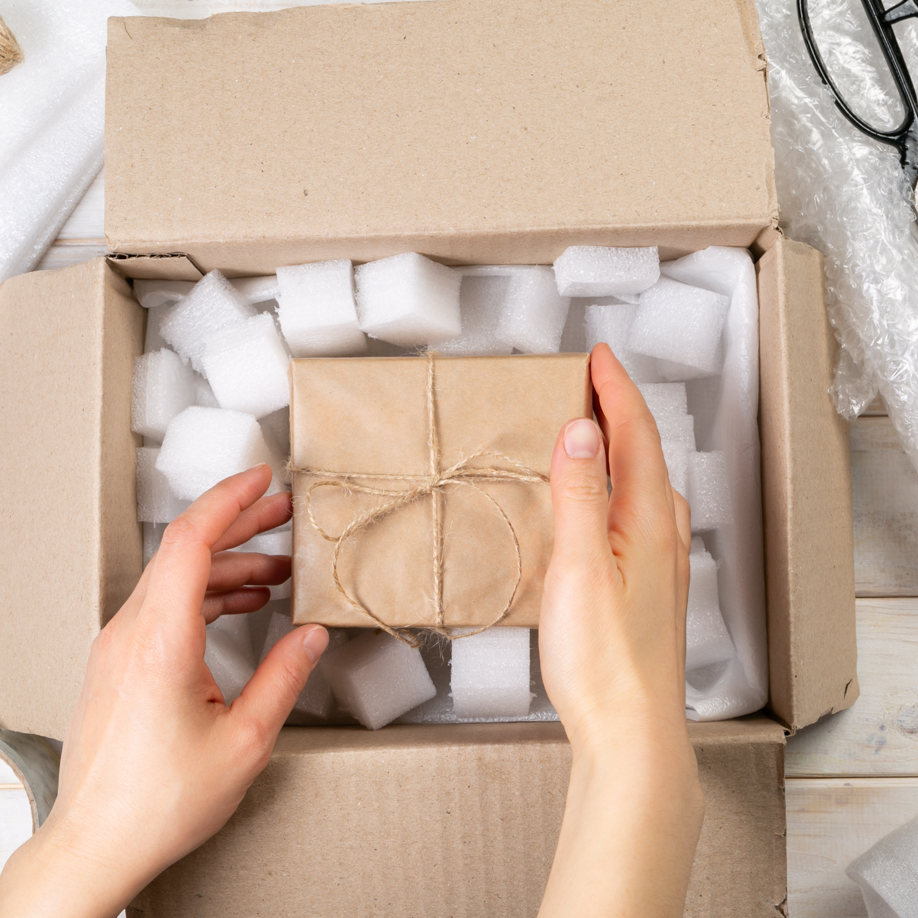 Production and Shipping Time