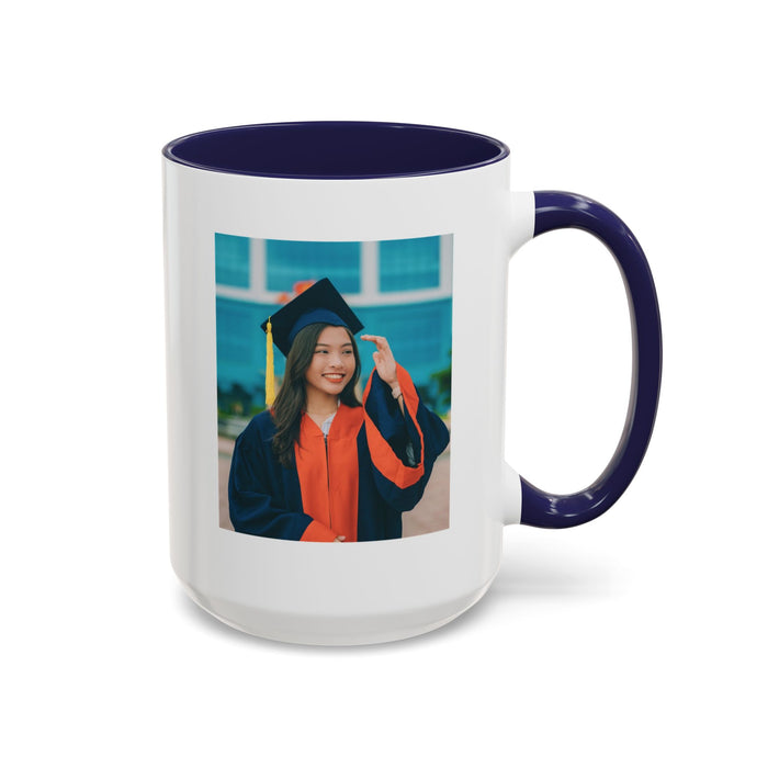 Personalized Graduation Mug, Graduating Class of 2025 Mug, Graduation Coffee Cup, High School Graduation Gifts, College Graduation Gifts