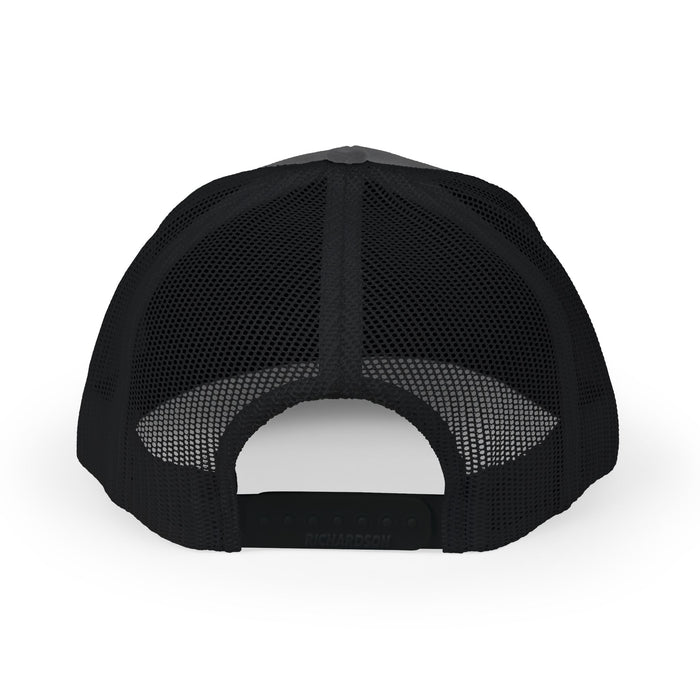 EMBROIDERED TRUCKER HAT 30TH AIR DEFENSE VERSION 2
