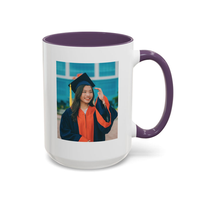 Personalized Graduation Mug, Graduating Class of 2025 Mug, Graduation Coffee Cup, High School Graduation Gifts, College Graduation Gifts