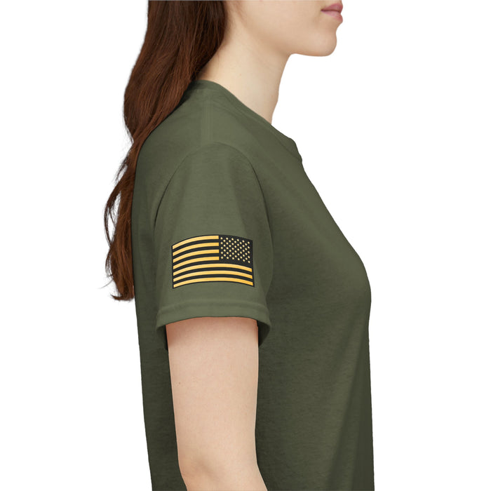 30th Air Defense From Chaos Comes Order Military Shirt Black, Military Green and Sand Color