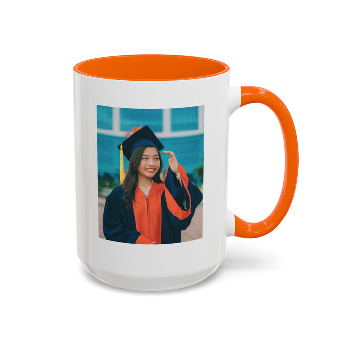 Personalized Graduation Mug, Graduating Class of 2025 Mug, Graduation Coffee Cup, High School Graduation Gifts, College Graduation Gifts