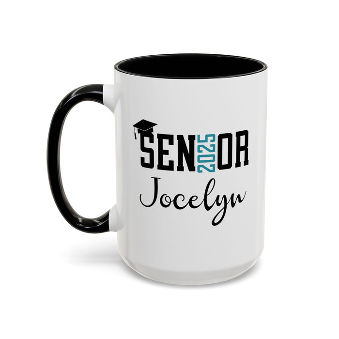 Personalized Graduation Mug, Graduating Class of 2025 Mug, Graduation Coffee Cup, High School Graduation Gifts, College Graduation Gifts