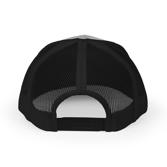 EMBROIDERED TRUCKER HAT 30TH AIR DEFENSE VERSION 2
