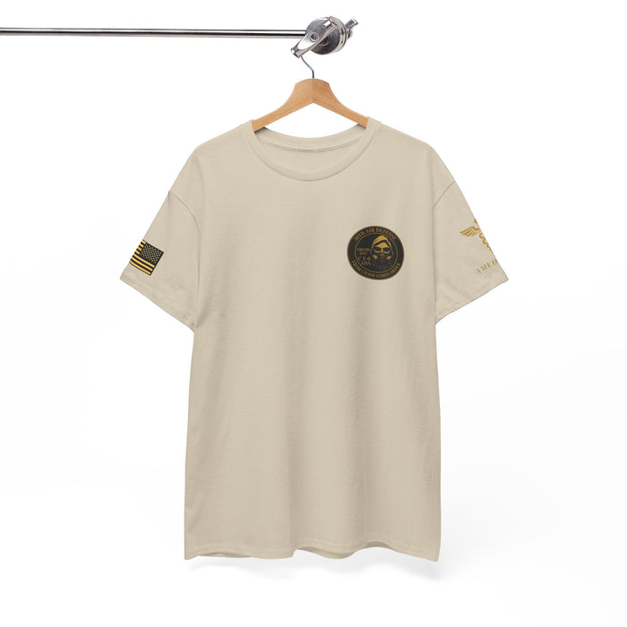 30th Air Defense From Chaos Comes Order Military Shirt Black, Military Green and Sand Color