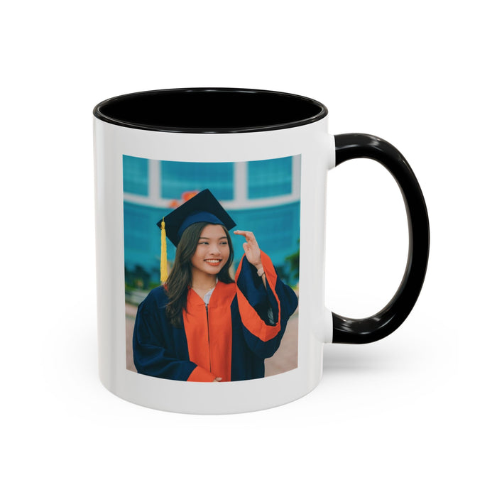 Personalized Graduation Mug, Graduating Class of 2025 Mug, Graduation Coffee Cup, High School Graduation Gifts, College Graduation Gifts