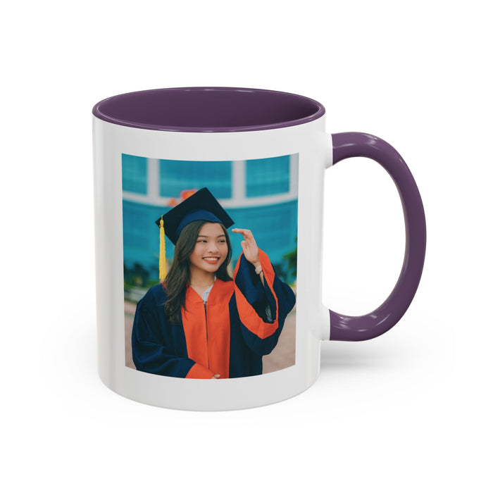 Personalized Graduation Mug, Graduating Class of 2025 Mug, Graduation Coffee Cup, High School Graduation Gifts, College Graduation Gifts