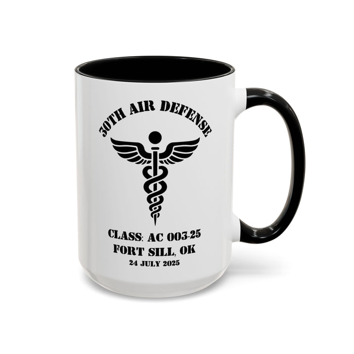 Colored AMEDD-DCC Mugs