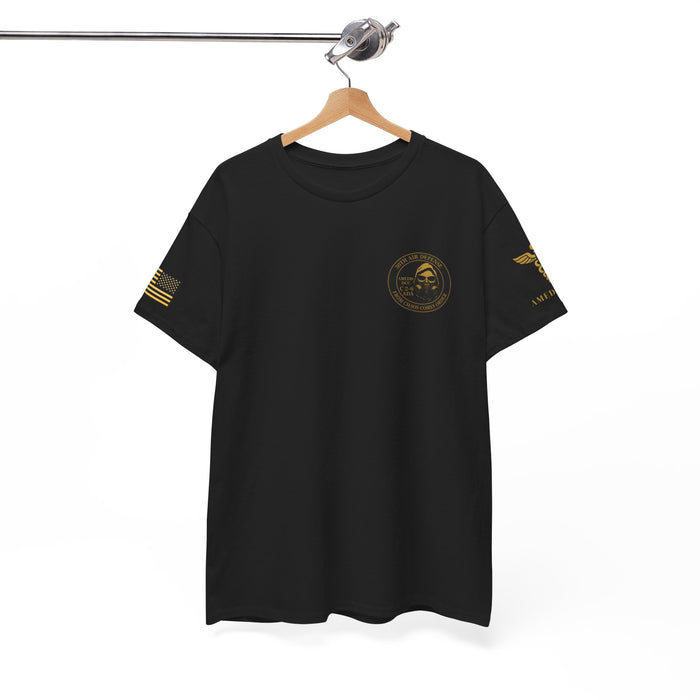 30th Air Defense From Chaos Comes Order Military Shirt Black, Military Green and Sand Color