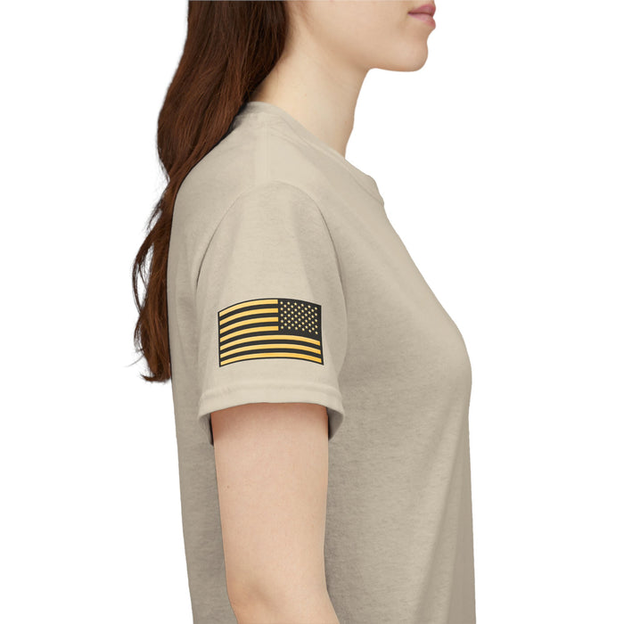30th Air Defense From Chaos Comes Order Military Shirt Black, Military Green and Sand Color