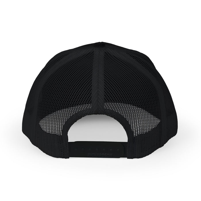 EMBROIDERED TRUCKER HAT 30TH AIR DEFENSE VERSION 2