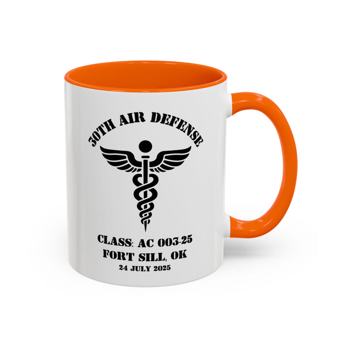 Colored AMEDD-DCC Mugs
