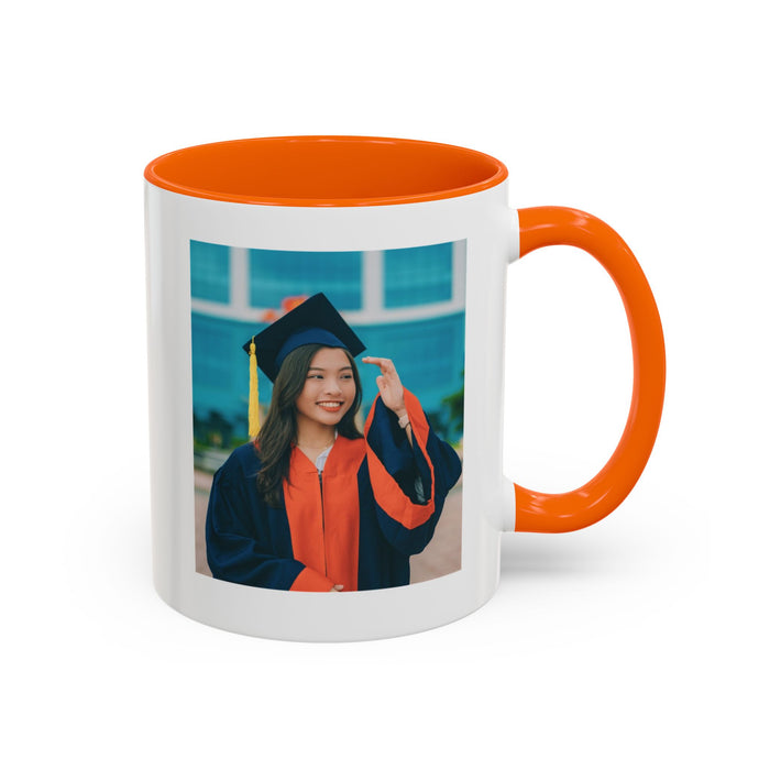 Personalized Graduation Mug, Graduating Class of 2025 Mug, Graduation Coffee Cup, High School Graduation Gifts, College Graduation Gifts
