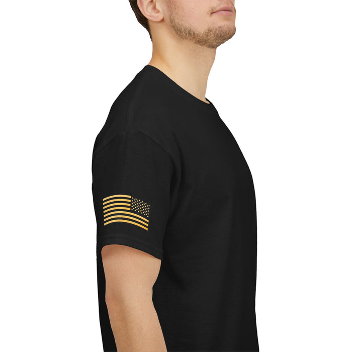 30th Air Defense From Chaos Comes Order Military Shirt Black, Military Green and Sand Color