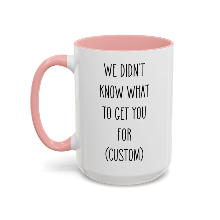 Custom Pregnancy Reveal Mug for New Aunt and Uncle Pregnancy Announcement Aunt and Uncle New Uncle Aunt Gift New Auntie New Uncle Mug Set