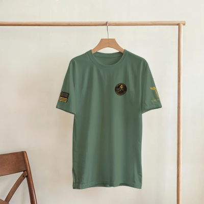 Digital Download Files 30th Air Defense From Chaos Comes Order Military Shirt Black, Military Green and Sand Color