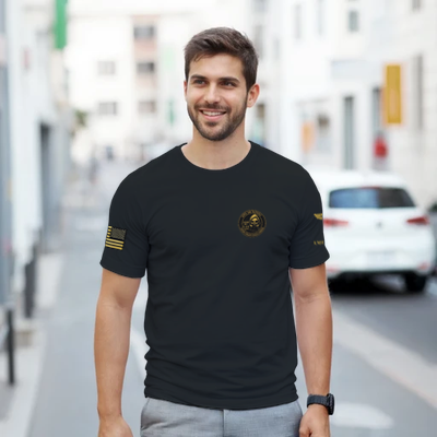 Digital Download Files 30th Air Defense From Chaos Comes Order Military Shirt Black, Military Green and Sand Color
