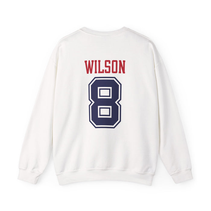 Custom Baseball Sweatshirt, Personalized Baseball Sweatshirt, Baseball Team Name Sweater, Game Day Crewneck, Baseball Mom Sweatshirt