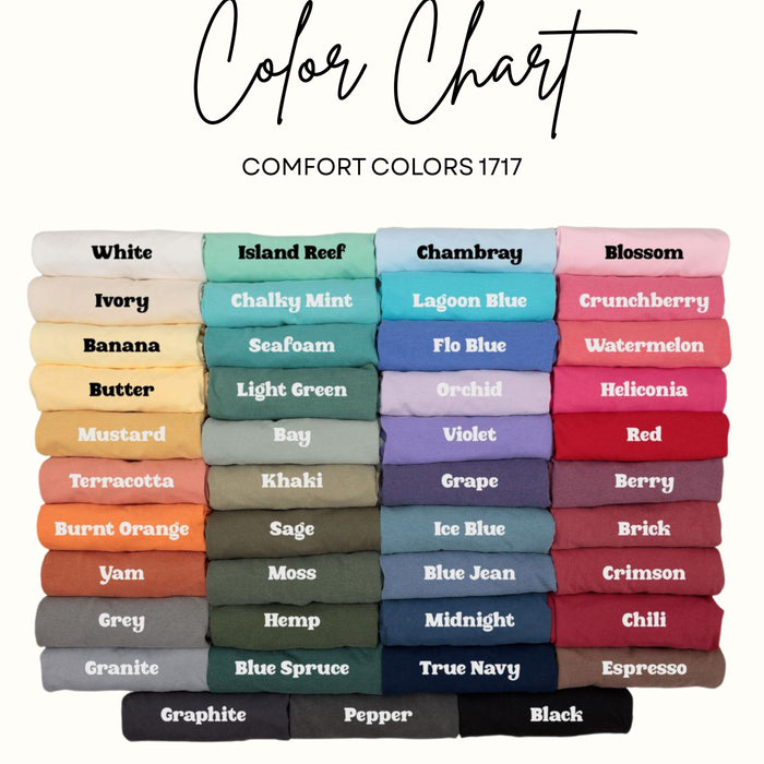 Make Heaven Crowded Comfort Colors Christian Shirt