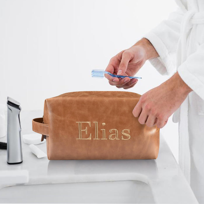 Image of Custom Embroidered Bag