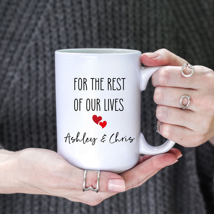 Image of Let's Have Coffee Together Mug 15oz