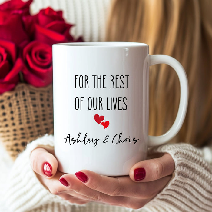 Image of Let's Have Coffee Together Mug 15oz