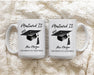 Personalized Graduation Mug