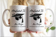 Custom Graduation 2025 Mug