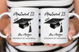 Custom Graduation 2025 Mug
