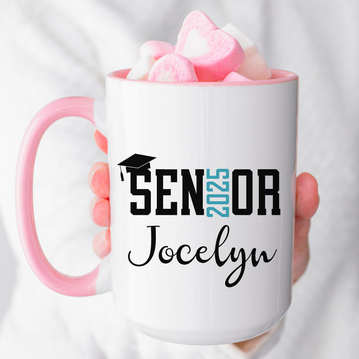 Personalized Graduation Mug