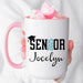 Personalized Graduation Mug