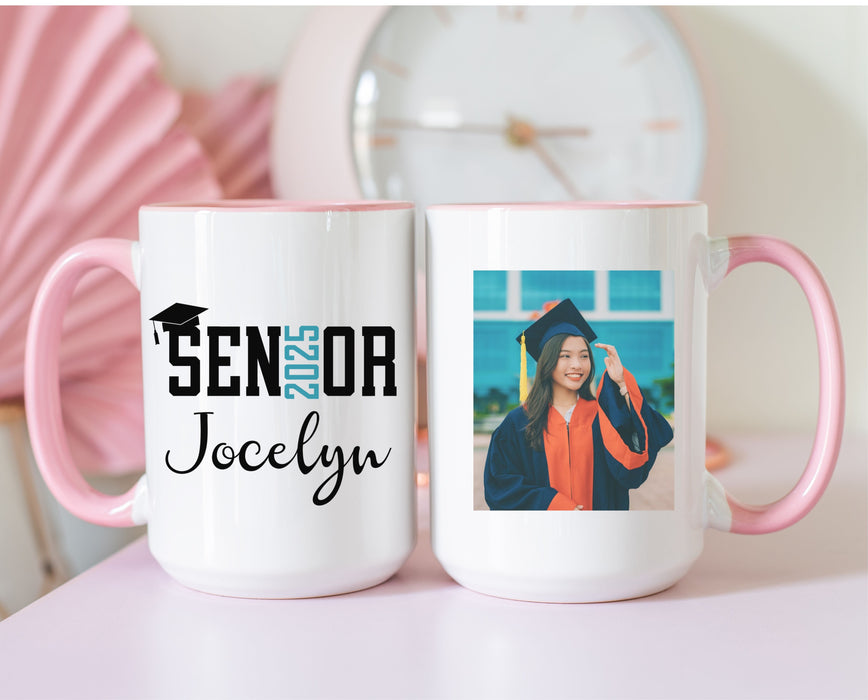 Personalized Graduation Mug