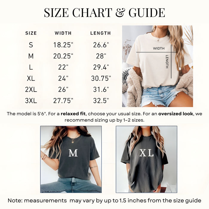 Make Heaven Crowded Comfort Colors Christian Shirt