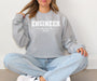 Image of Personalized Engineer Mama sweatshirt 