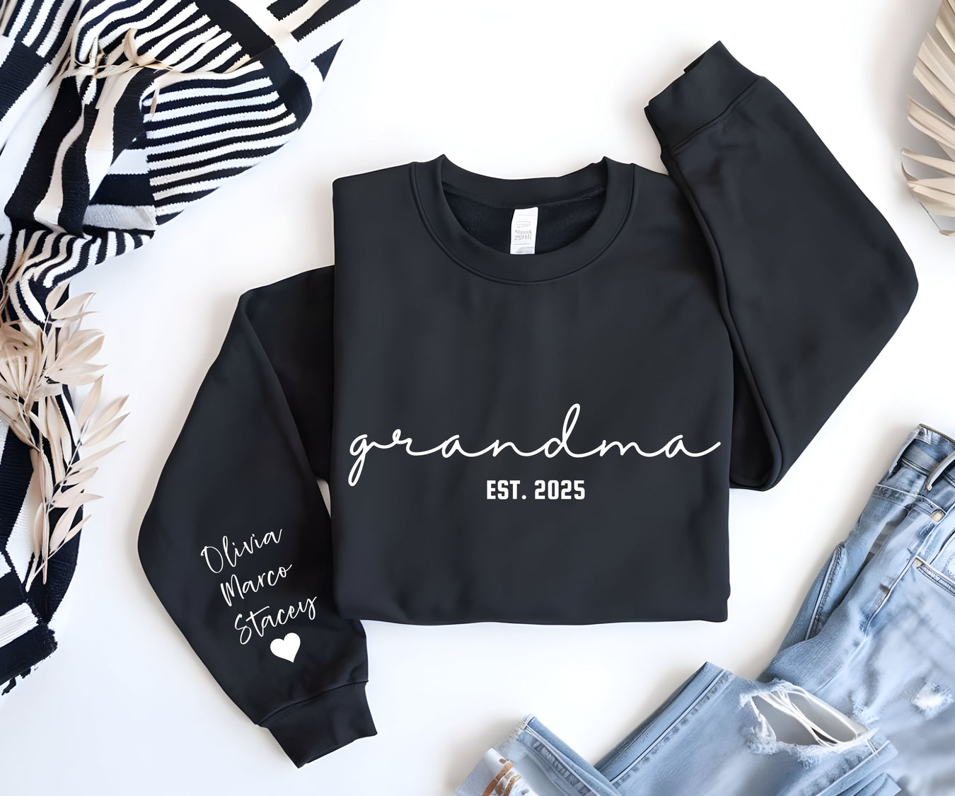 CUSTOM SWEATSHIRTS