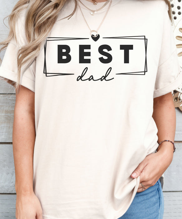 Best Parent Shirt, Father’s Day Shirt, Mother’s Day Shirt, Parent’s Day Gift, Daddy/Mommy Shirt, Gift for New Parent, Parent T-Shirt, Favorite Parent Gift, Gift for Cool Parent