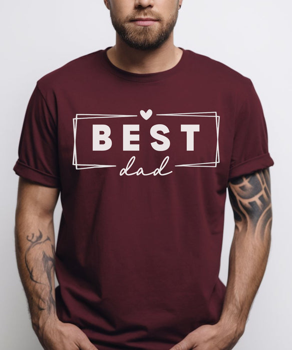 Best Parent Shirt, Father’s Day Shirt, Mother’s Day Shirt, Parent’s Day Gift, Daddy/Mommy Shirt, Gift for New Parent, Parent T-Shirt, Favorite Parent Gift, Gift for Cool Parent