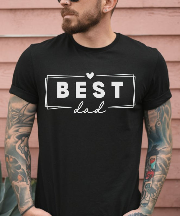 Best Parent Shirt, Father’s Day Shirt, Mother’s Day Shirt, Parent’s Day Gift, Daddy/Mommy Shirt, Gift for New Parent, Parent T-Shirt, Favorite Parent Gift, Gift for Cool Parent