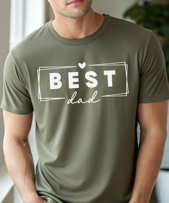 Best Parent Shirt, Father’s Day Shirt, Mother’s Day Shirt, Parent’s Day Gift, Daddy/Mommy Shirt, Gift for New Parent, Parent T-Shirt, Favorite Parent Gift, Gift for Cool Parent