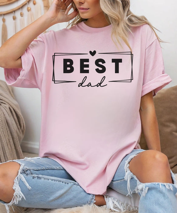 Best Parent Shirt, Father’s Day Shirt, Mother’s Day Shirt, Parent’s Day Gift, Daddy/Mommy Shirt, Gift for New Parent, Parent T-Shirt, Favorite Parent Gift, Gift for Cool Parent