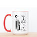 Personalized Dentist Name Mug