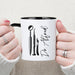 Personalized Dentist Name Mug