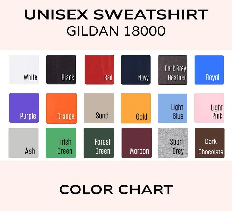 Overthinker Embroidered Minimalist Sweatshirt