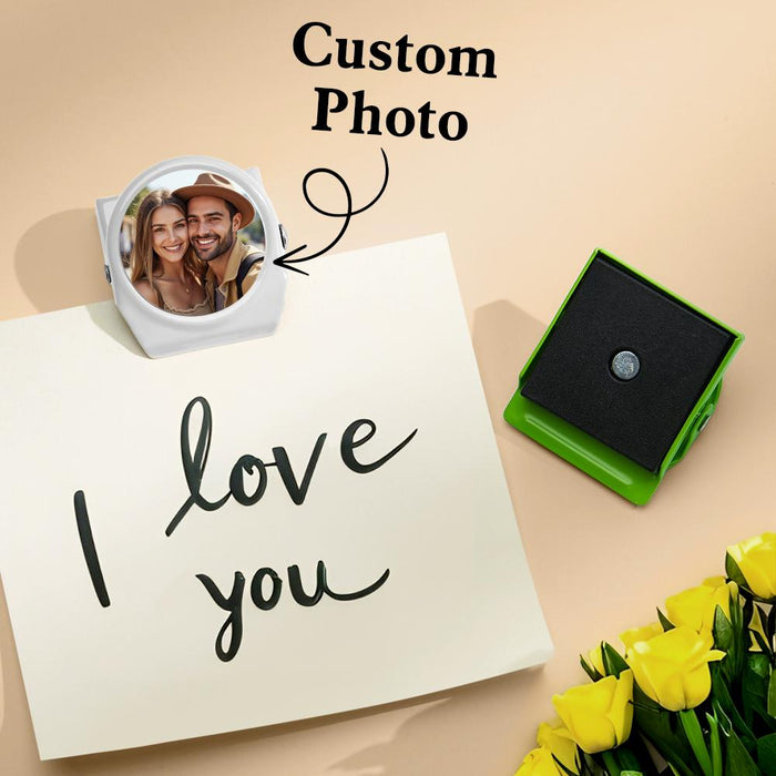 Personalized Magnetic Metal Clips Refrigerator Magnets Photo Magnets Metal Clip for Fridge Notes Gift for Office School Kitchen Organization