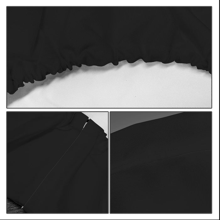 Funny Social Distancing Spare Tire Cover Waterproof Dust Proof Tire Cover Gift for Driver SUV RV Jeep Camper Van Adult Humor