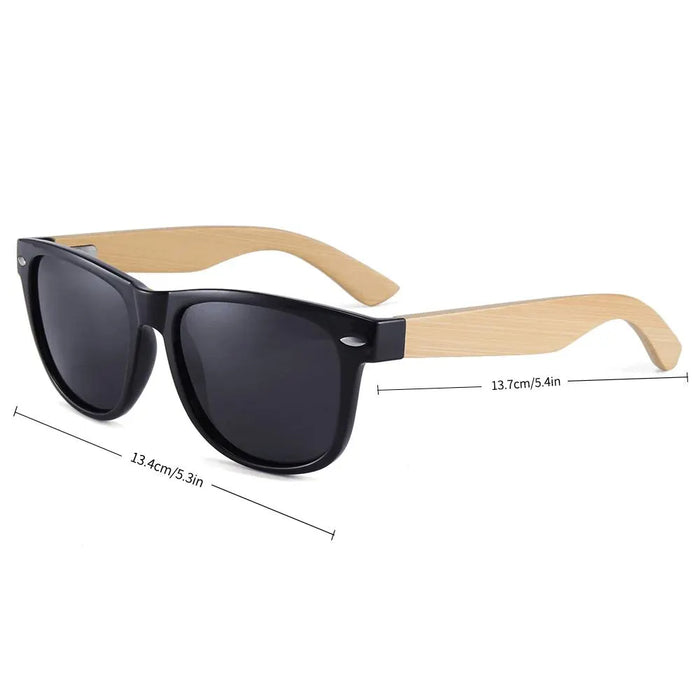 Personalized Wooden Sunglasses With Case Custom Name Laser Engraved Groomsman Gift Wedding Favor Custom Sunglasses Engraved Gift For Men
