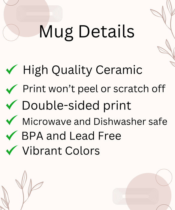 Customized Retirement Mug, Gift for Retiree, Officially Retired, Personalized Retiree Mug, Mug for Retiree, Retirement Gift for a Man
